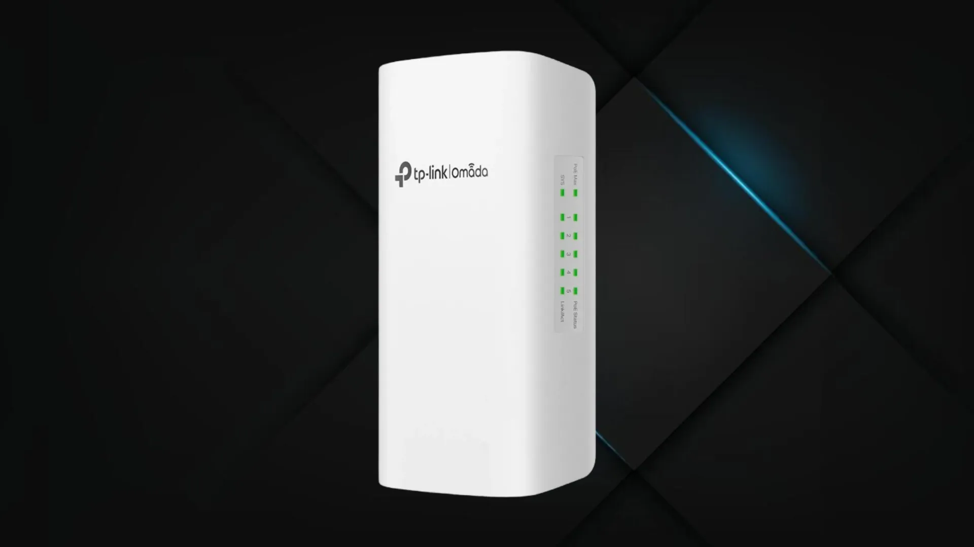 Комутатор TP-LINK SG2005P-PD (White)