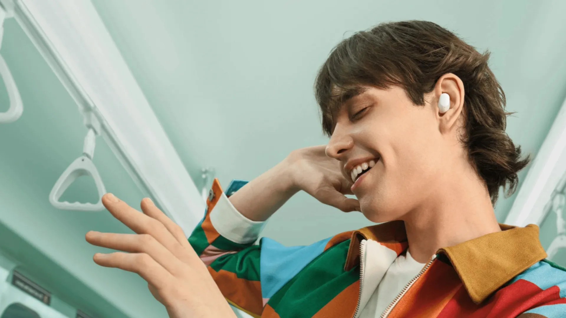 Наушники Redmi Buds 6 Play (Pink)