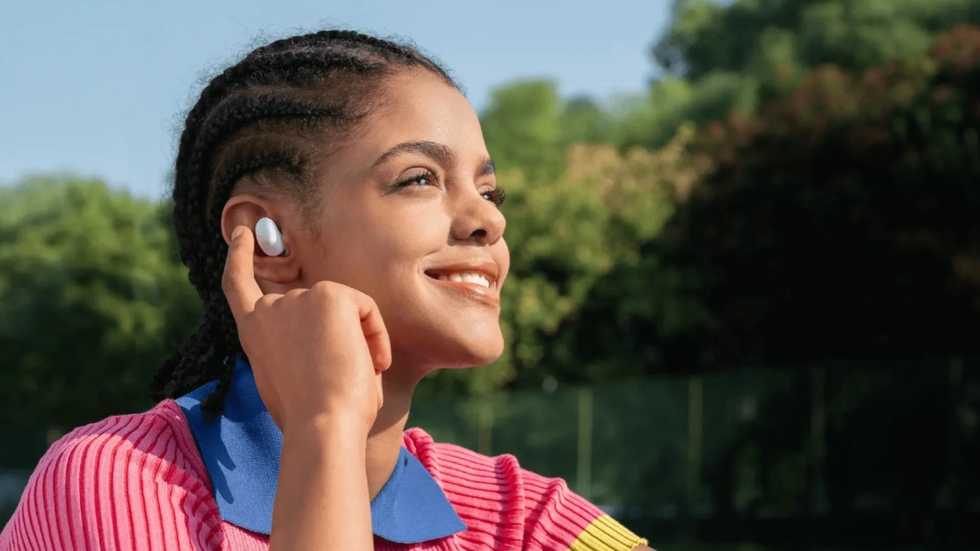 Наушники Redmi Buds 6 Play (Pink)