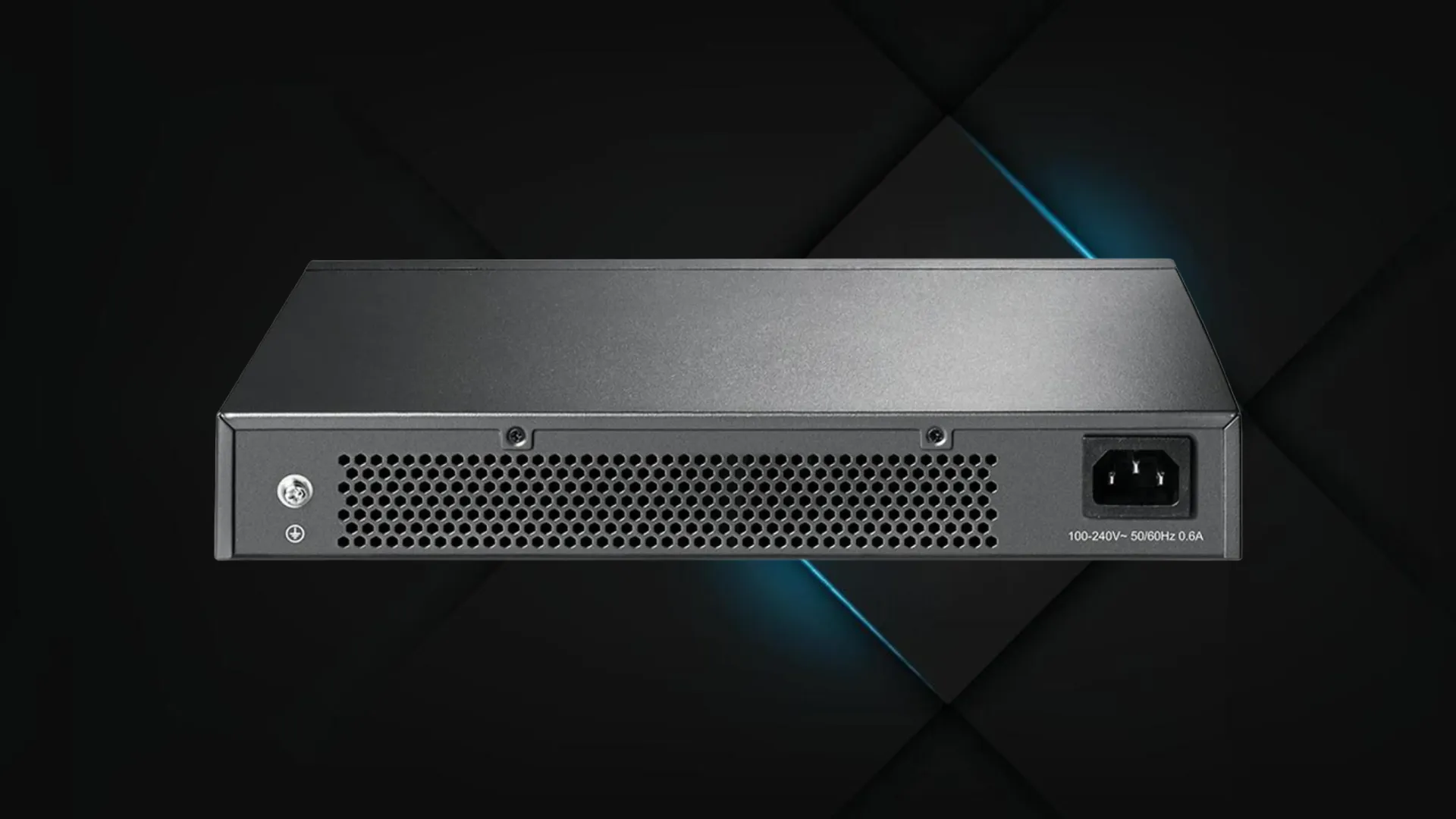 Комутатор TP-LINK TL-SG1024DE (Gray)
