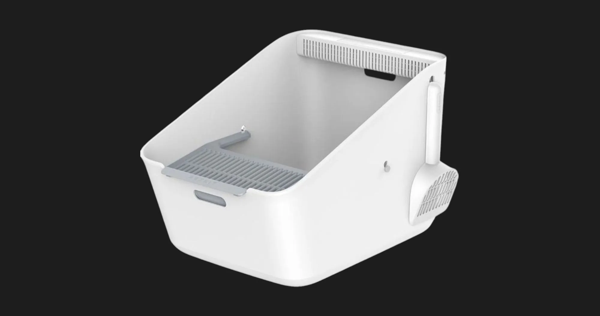 Лоток PETKIT Pura Cat Litter Box (White)