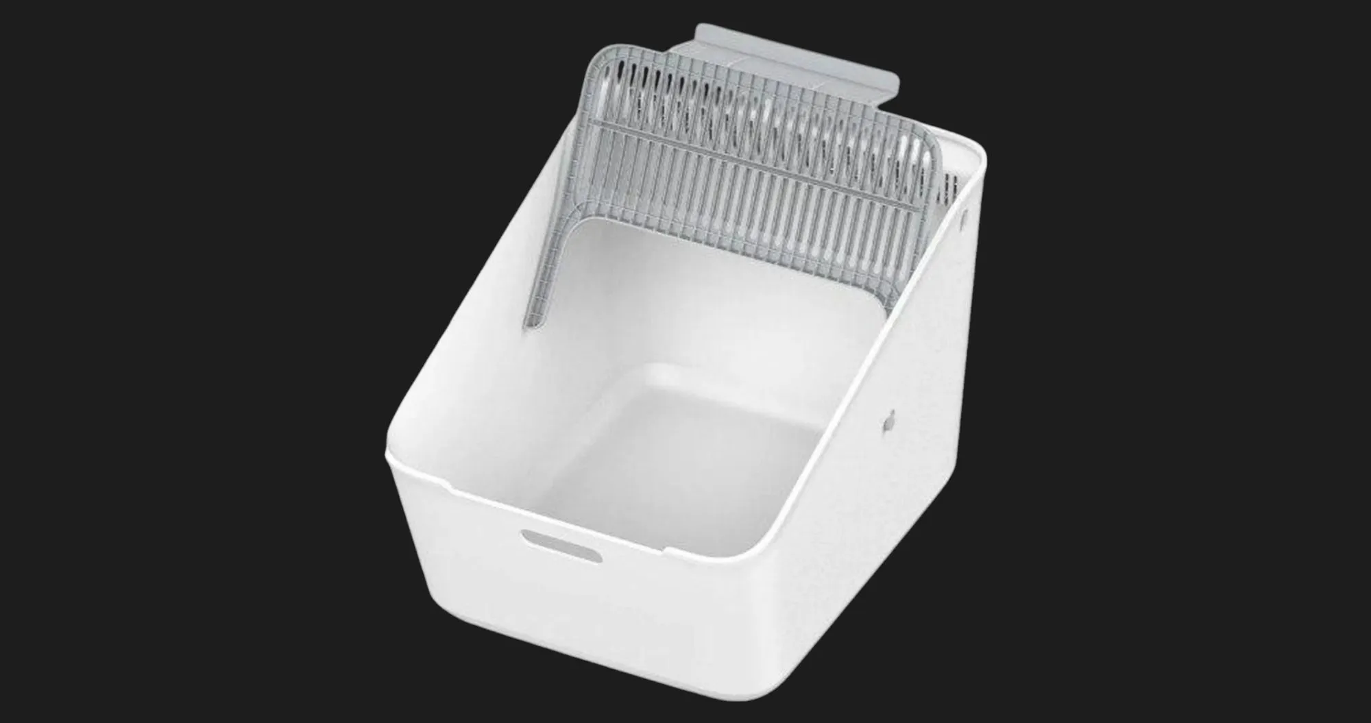 Лоток PETKIT Pura Cat Litter Box (White)