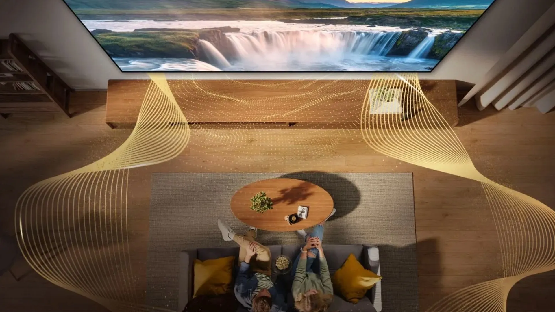 Телевизор Hisense 85 85E7Q (UA)