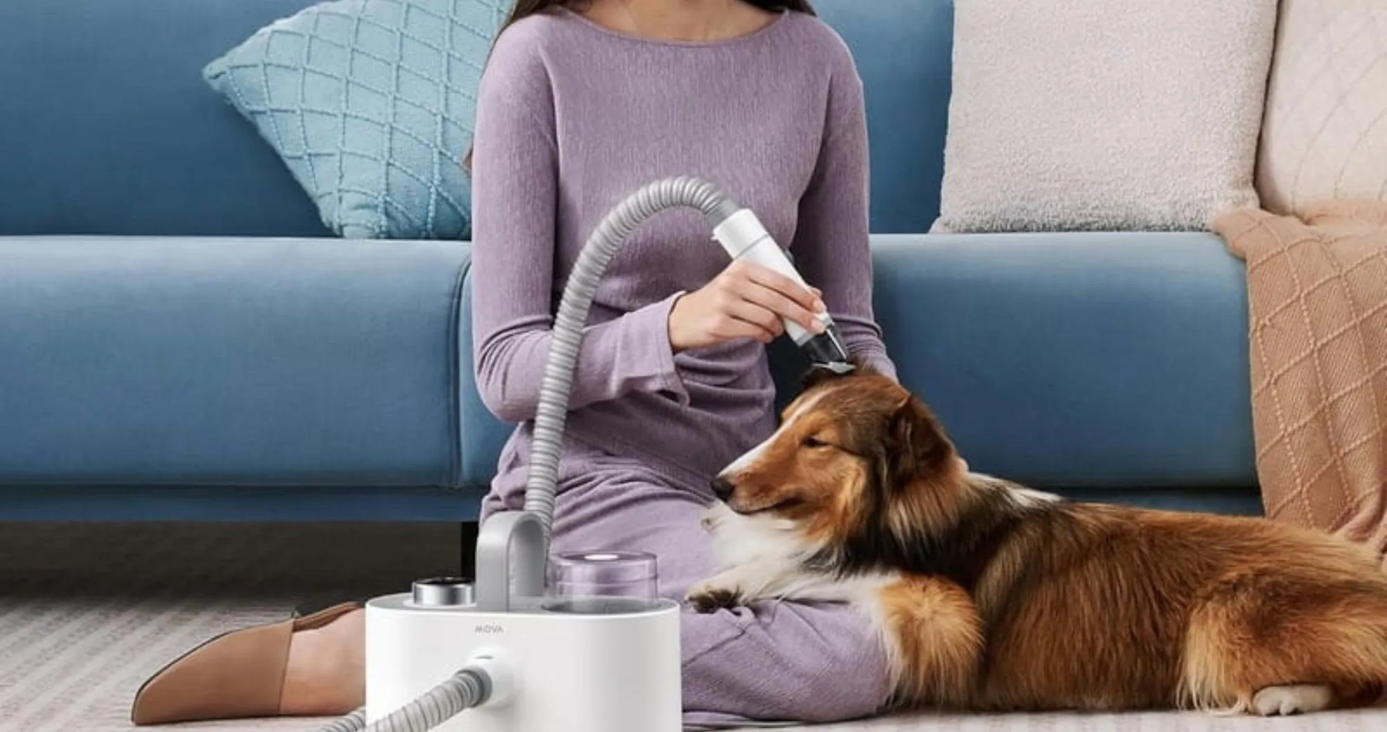 Набір для грумінгу Mova Pet Grooming G1Pro