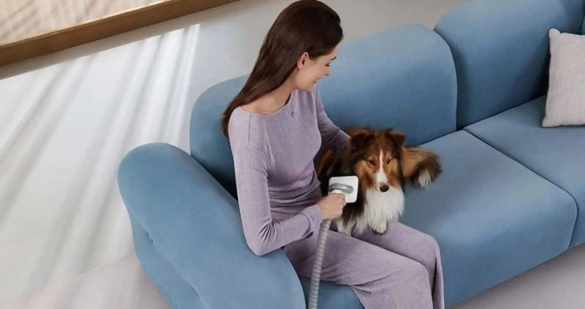 Набір для грумінгу Mova Pet Grooming G1Pro