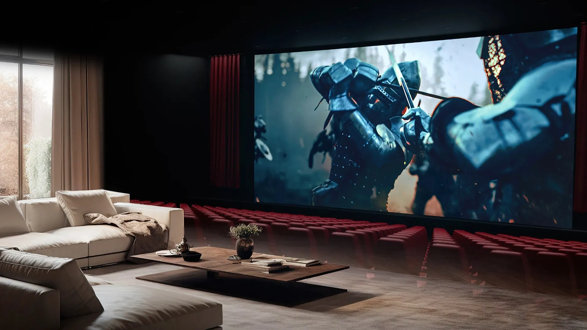 Телевизор Sony 43 K-43S30 (UA)