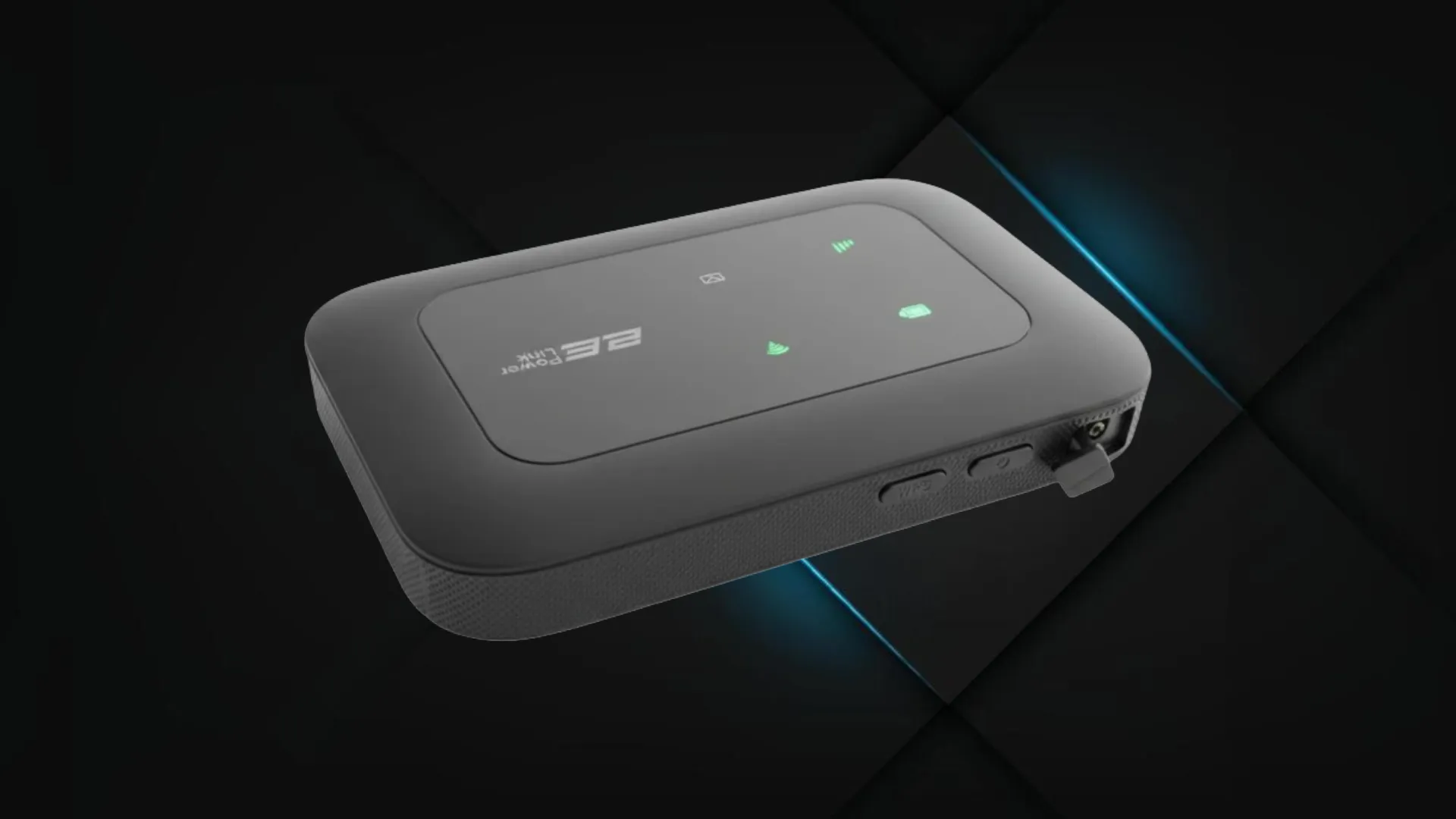 Мобильный роутер 2E PowerLink N150 (Black)