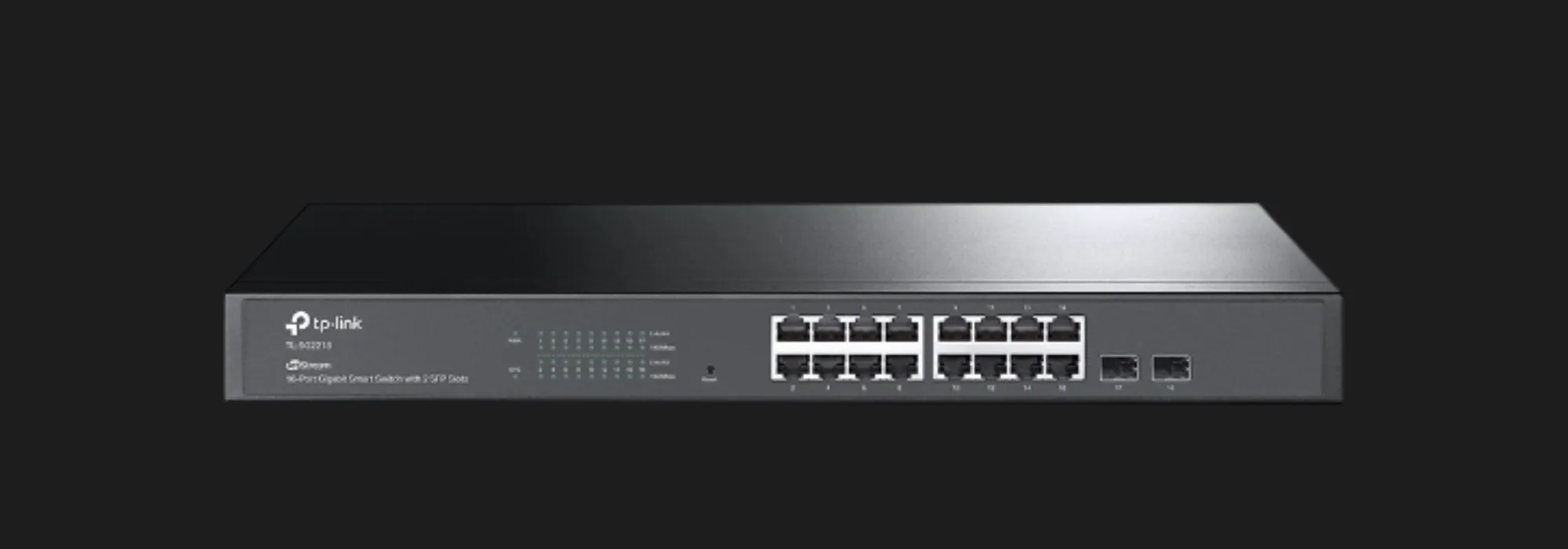 Коммутатор TP-LINK TL-SG2218 (SG2218)
