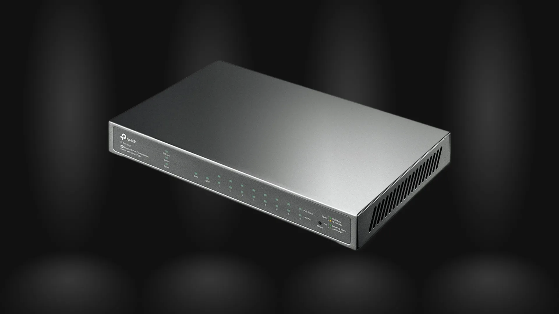 Комутатор TP-LINK TL-SG2008 (TL-SG2008)