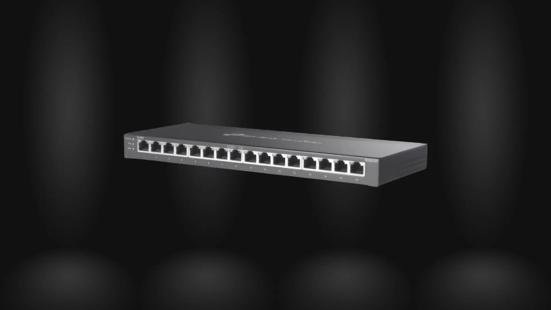 Коммутатор TP-LINK TL-SG2016P (SG2016P)