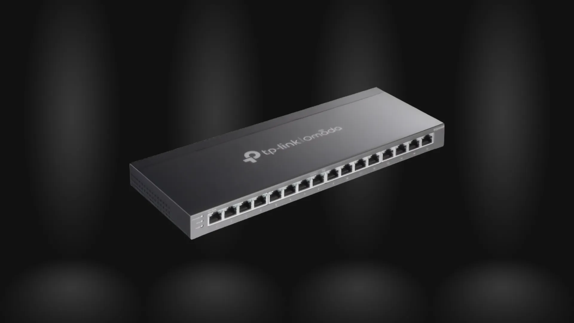 Коммутатор TP-LINK TL-SG2016P (SG2016P)