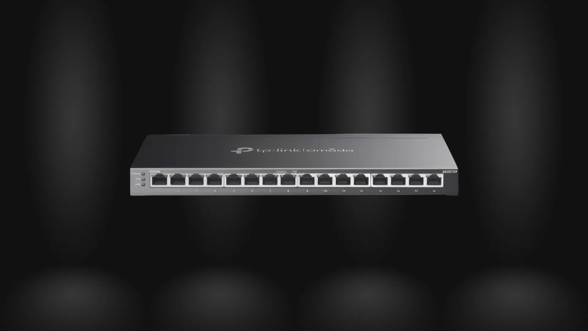 Коммутатор TP-LINK TL-SG2016P (SG2016P)