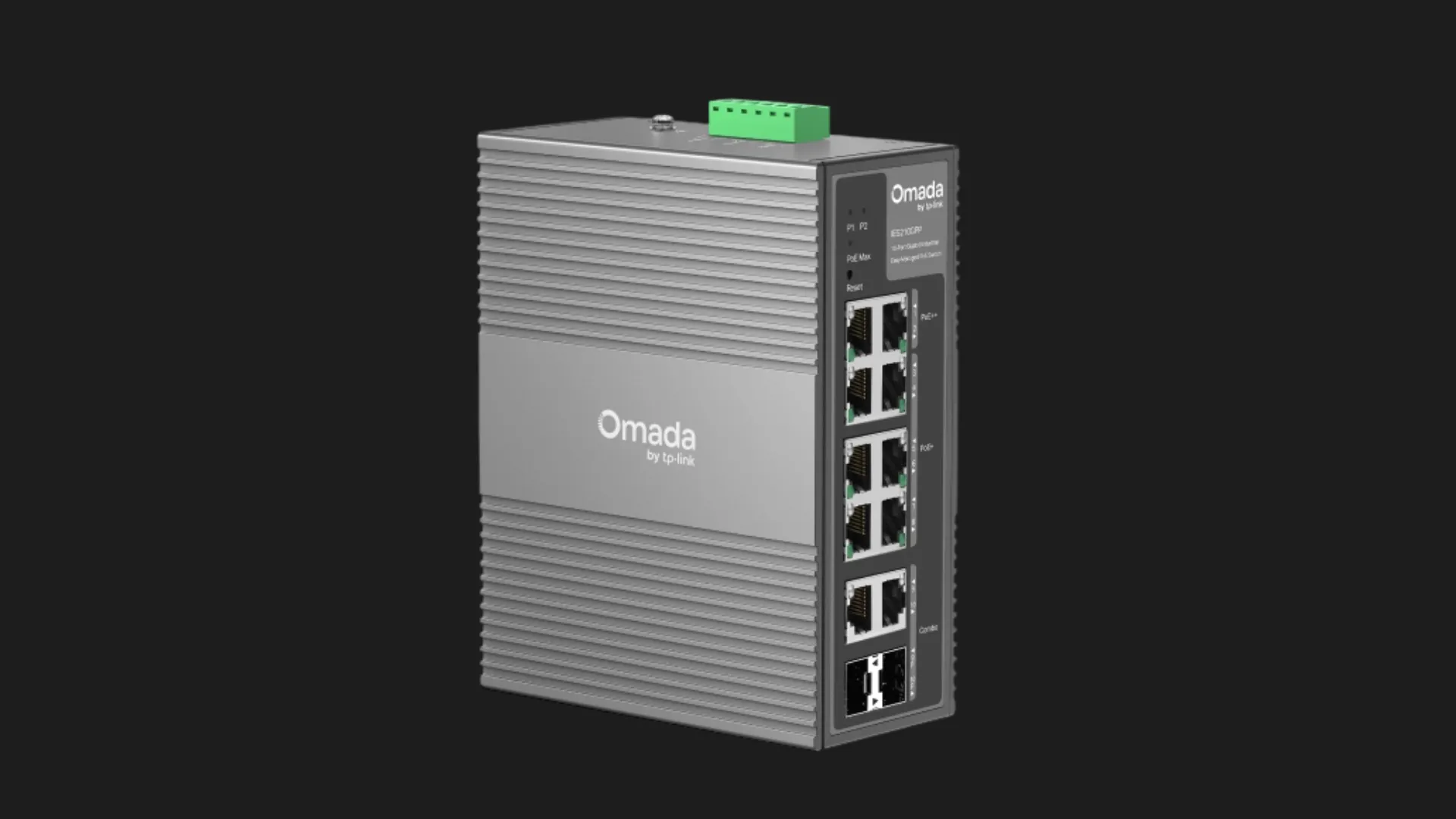 Комутатор TP-LINK IES210GPP (IES210GPP)