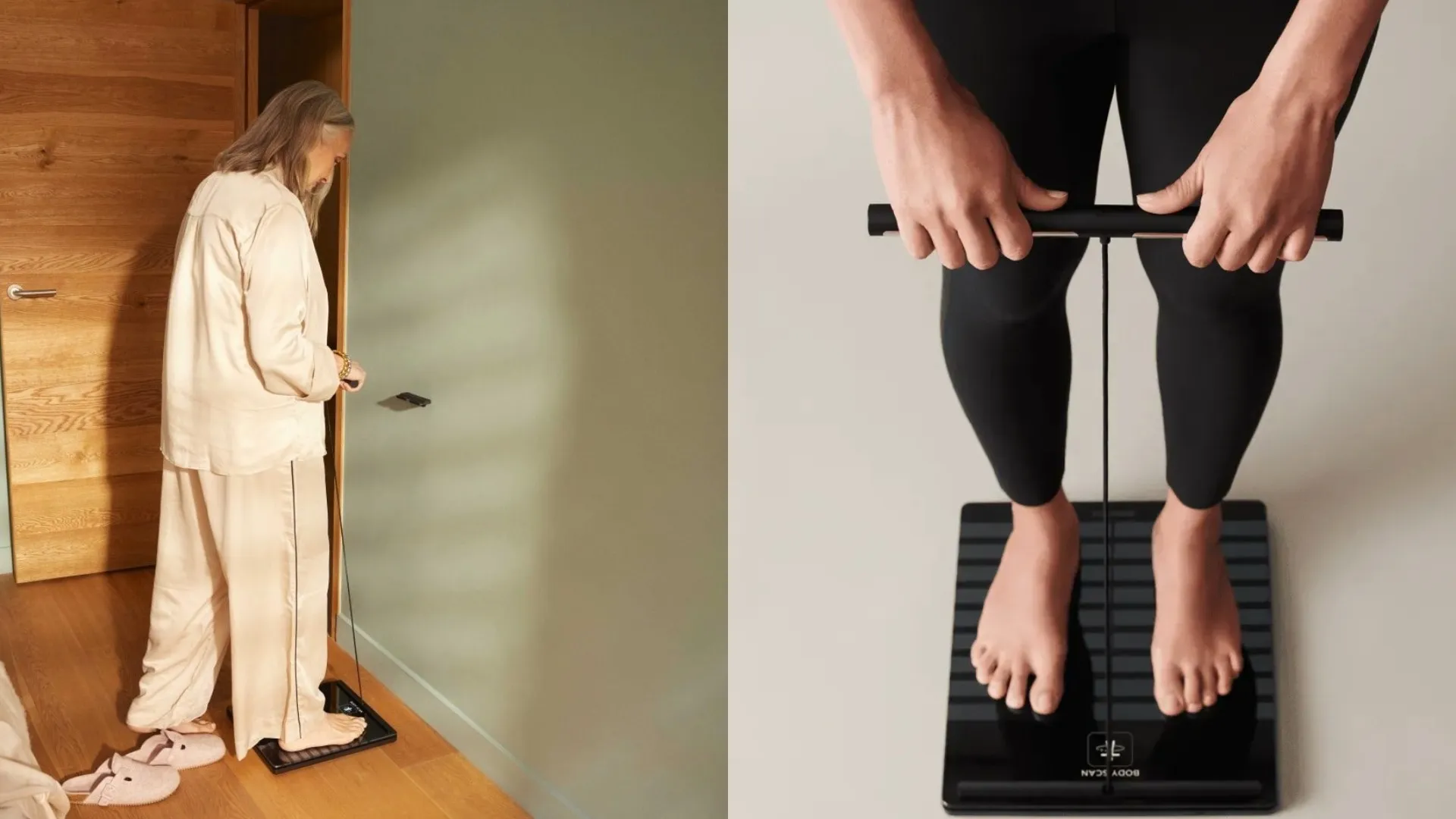 Ваги Withings Body Scan (White)