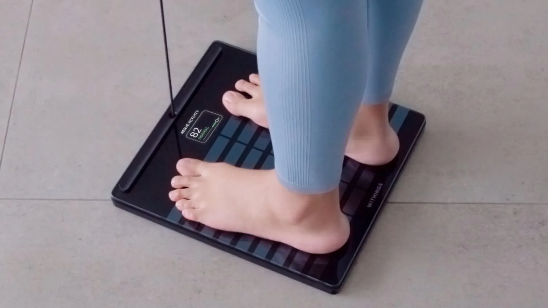 Ваги Withings Body Scan (White)