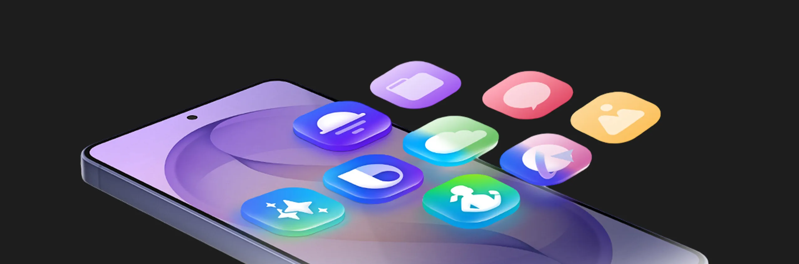 Samsung Galaxy S26 12/256GB (Sky Blue) (Standard)