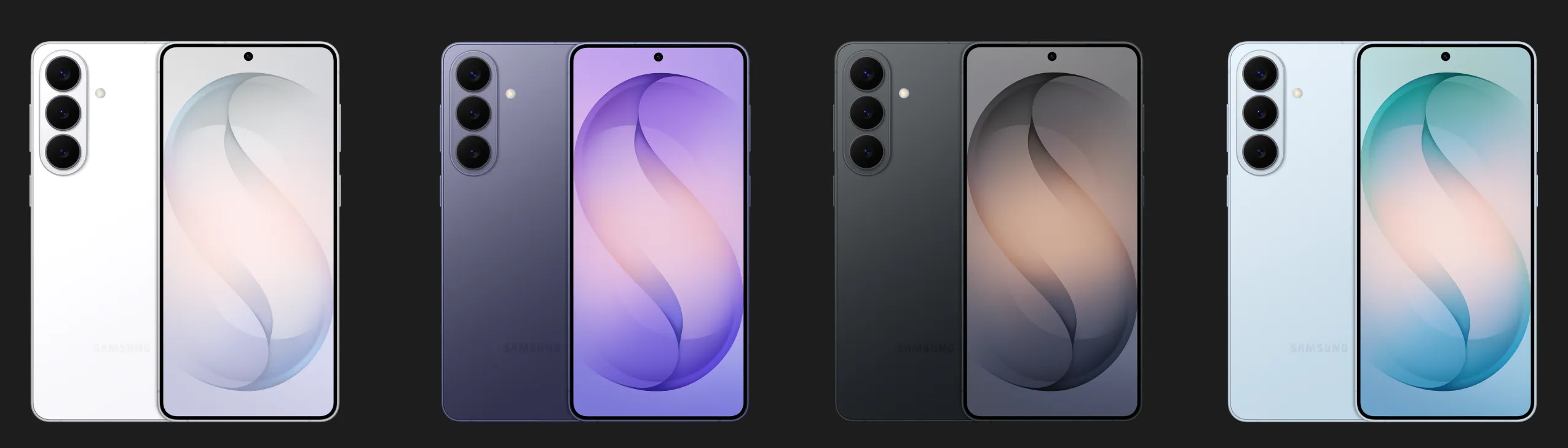 Samsung Galaxy S26 12/256GB (Sky Blue) (Standard)