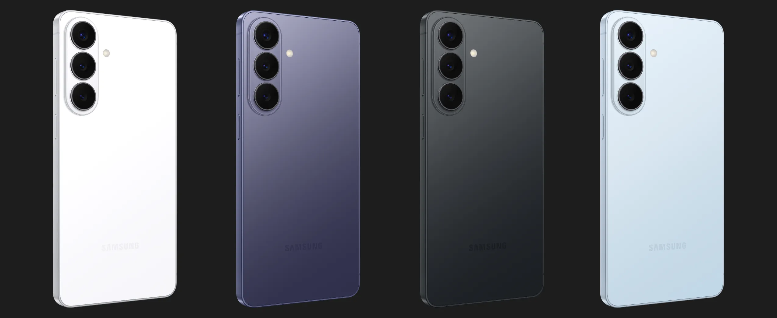 Samsung Galaxy S26+ 12/512GB (Cobalt Violet) (Standard)