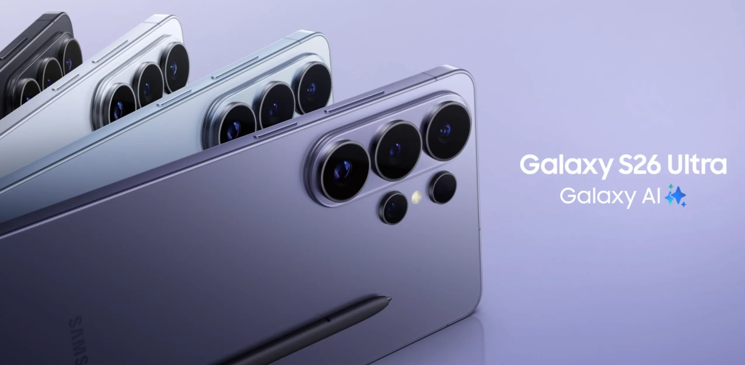 Samsung Galaxy S26 Ultra 16/1TB (Cobalt Violet) (Standard)
