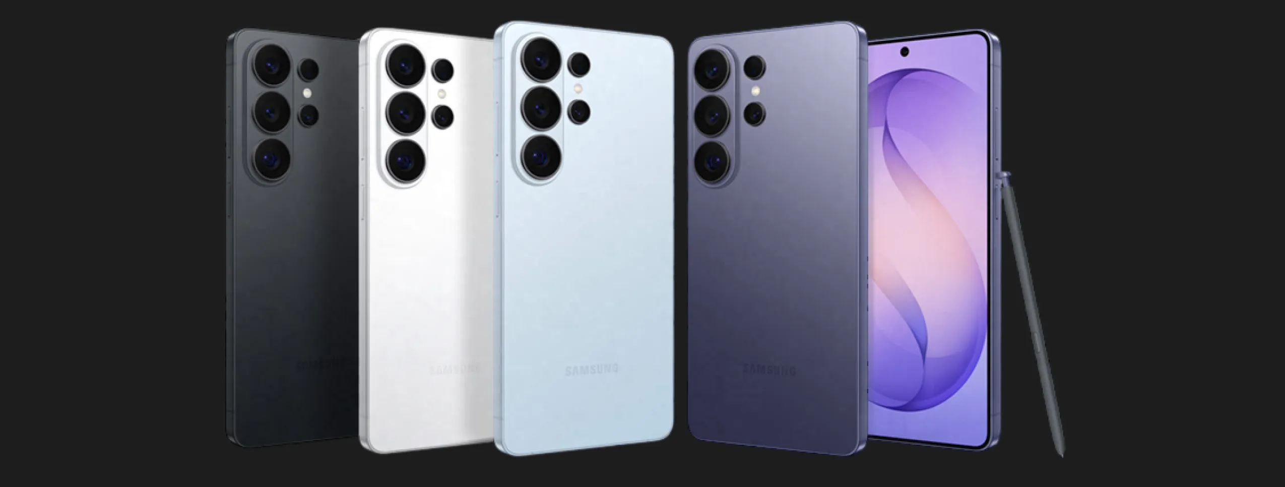 Samsung Galaxy S26 Ultra 16/1TB (Cobalt Violet) (Standard)