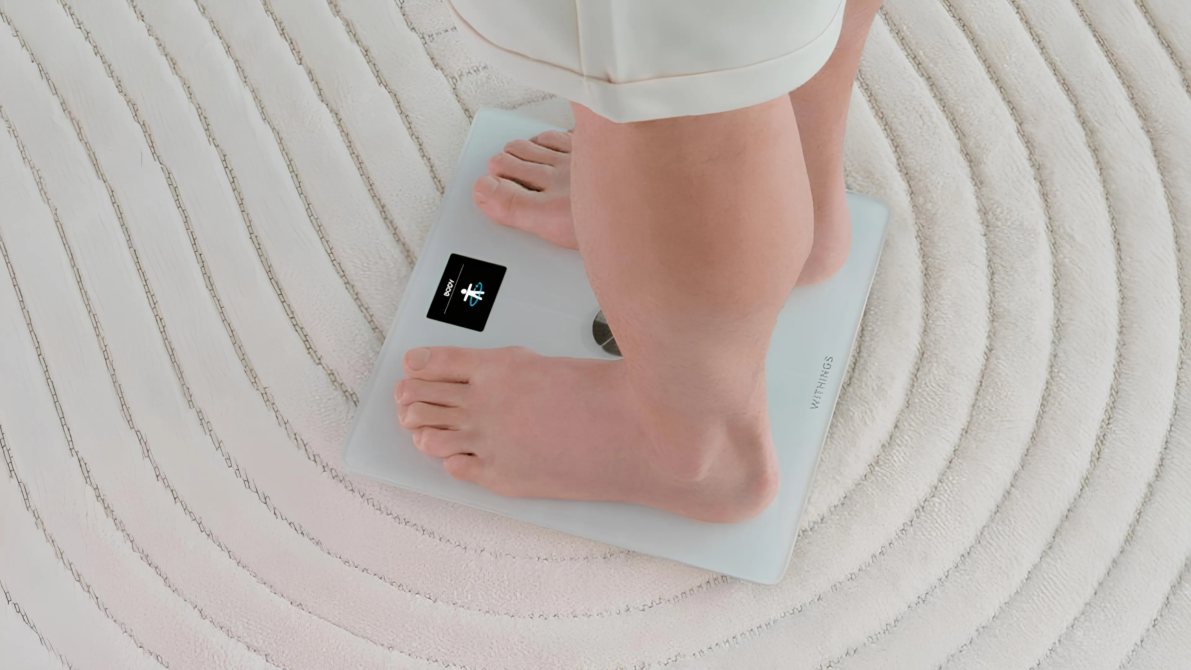 Ваги Withings Body Smart (White)