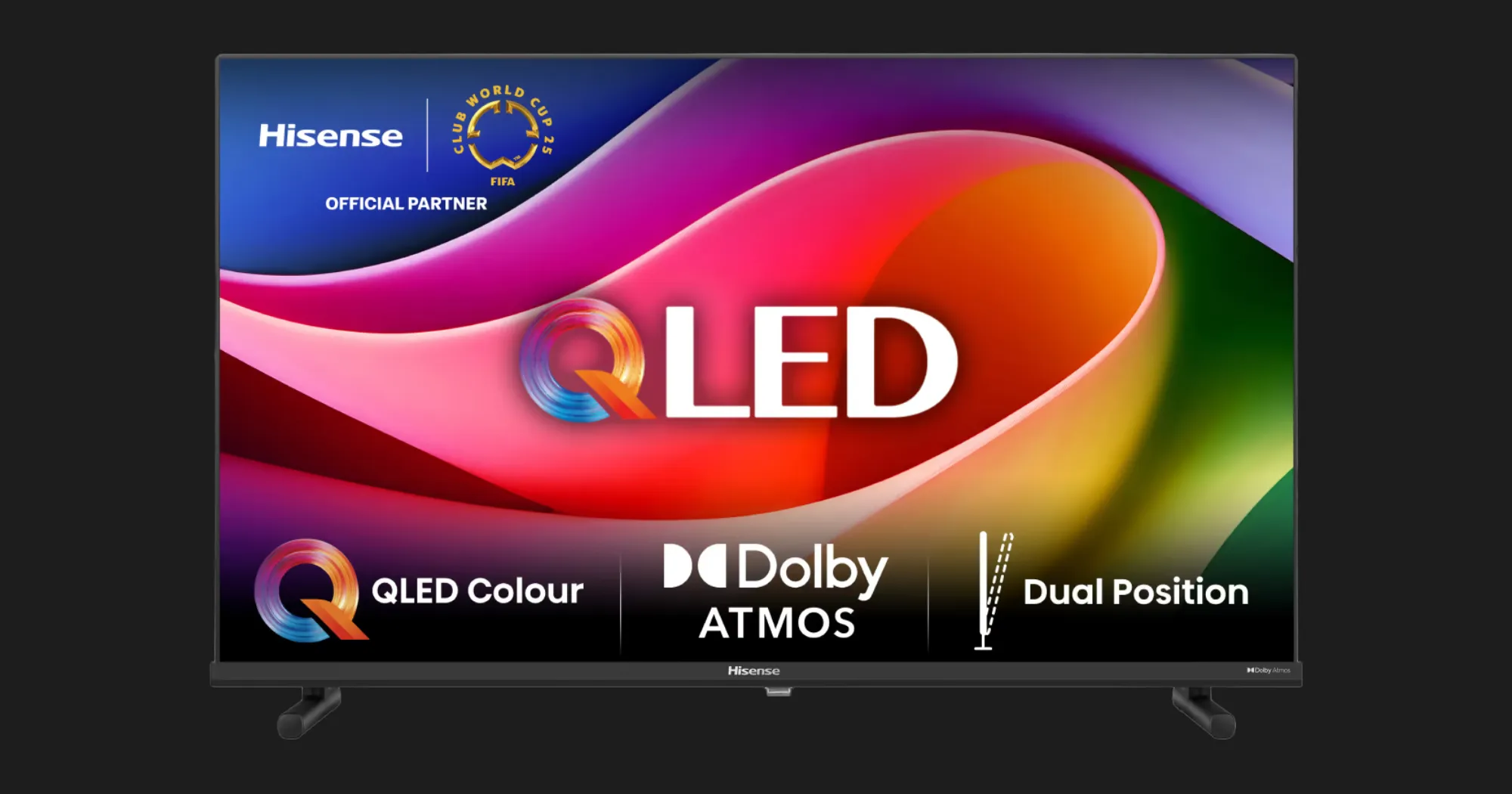 Телевизор Hisense 32 32A5Q (UA)