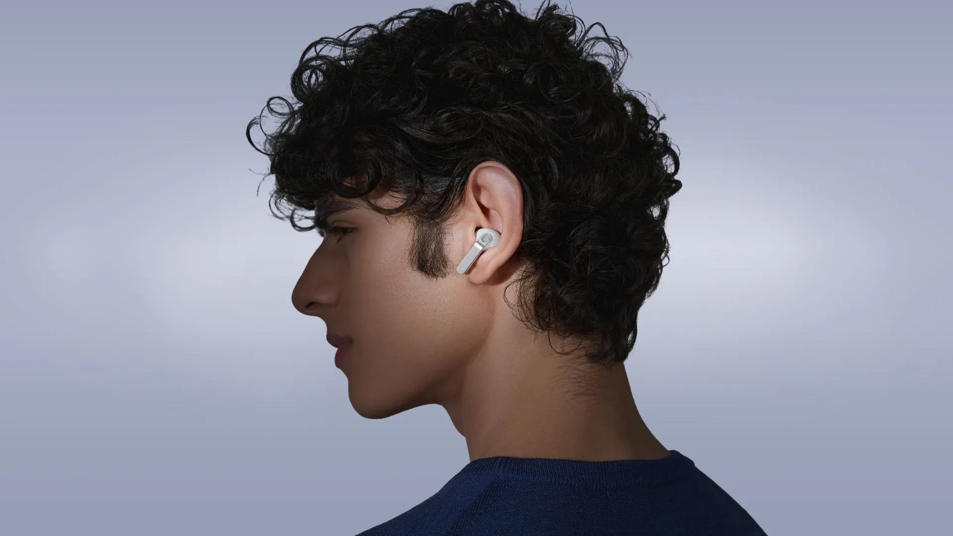 Наушники Samsung  Galaxy Buds 4 Pro (White)