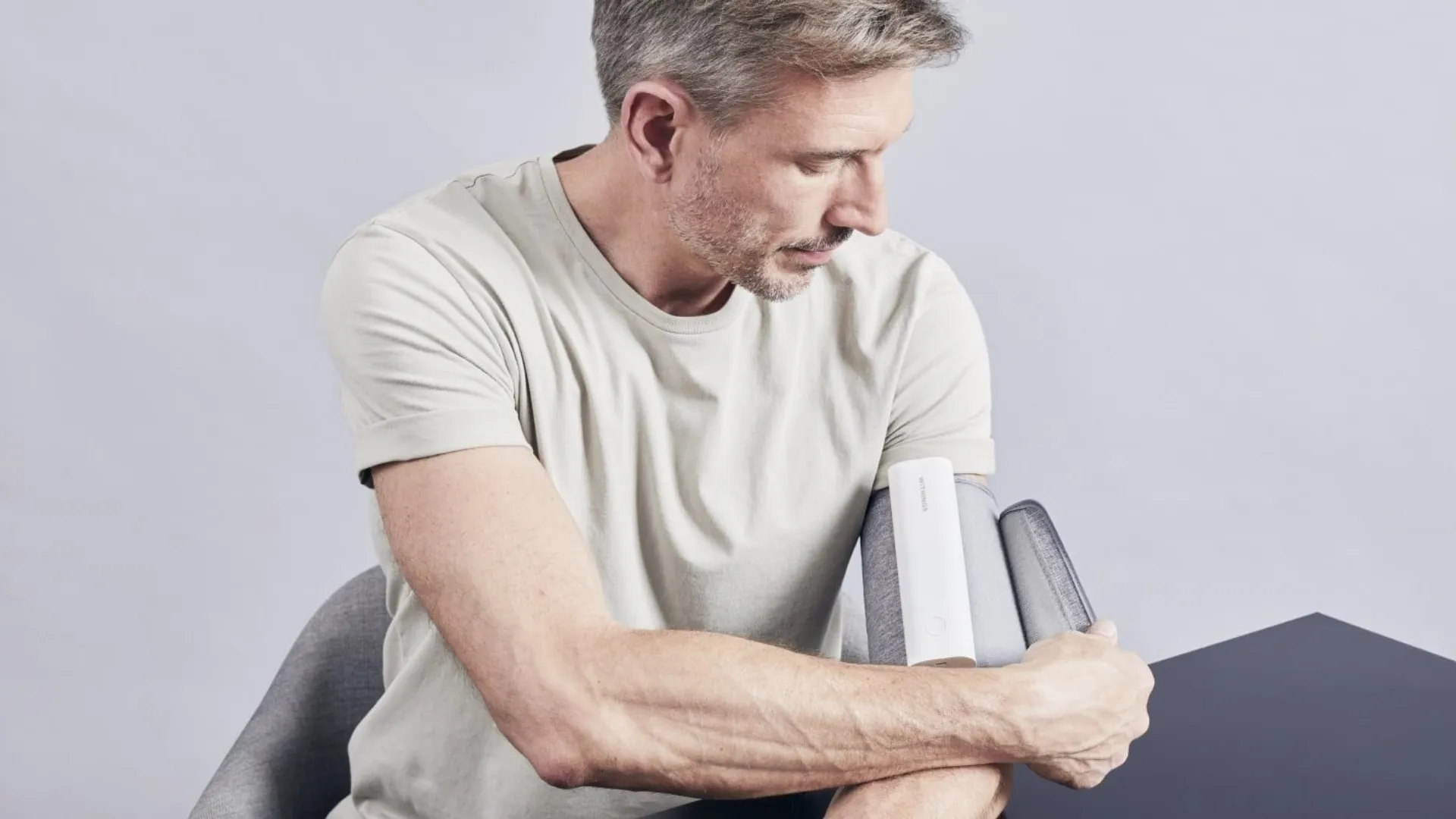 Розумний тонометр Withings BPM Connect (White)