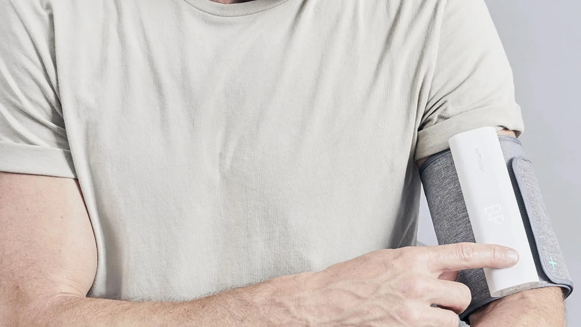 Розумний тонометр Withings BPM Connect (White)