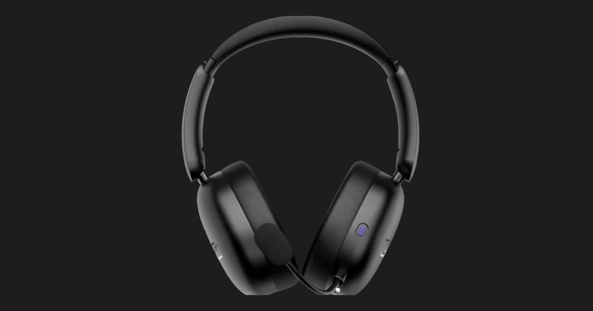 Гарнітура Proove Gaming Zephyr (APP) (Black/Purple) (UA)