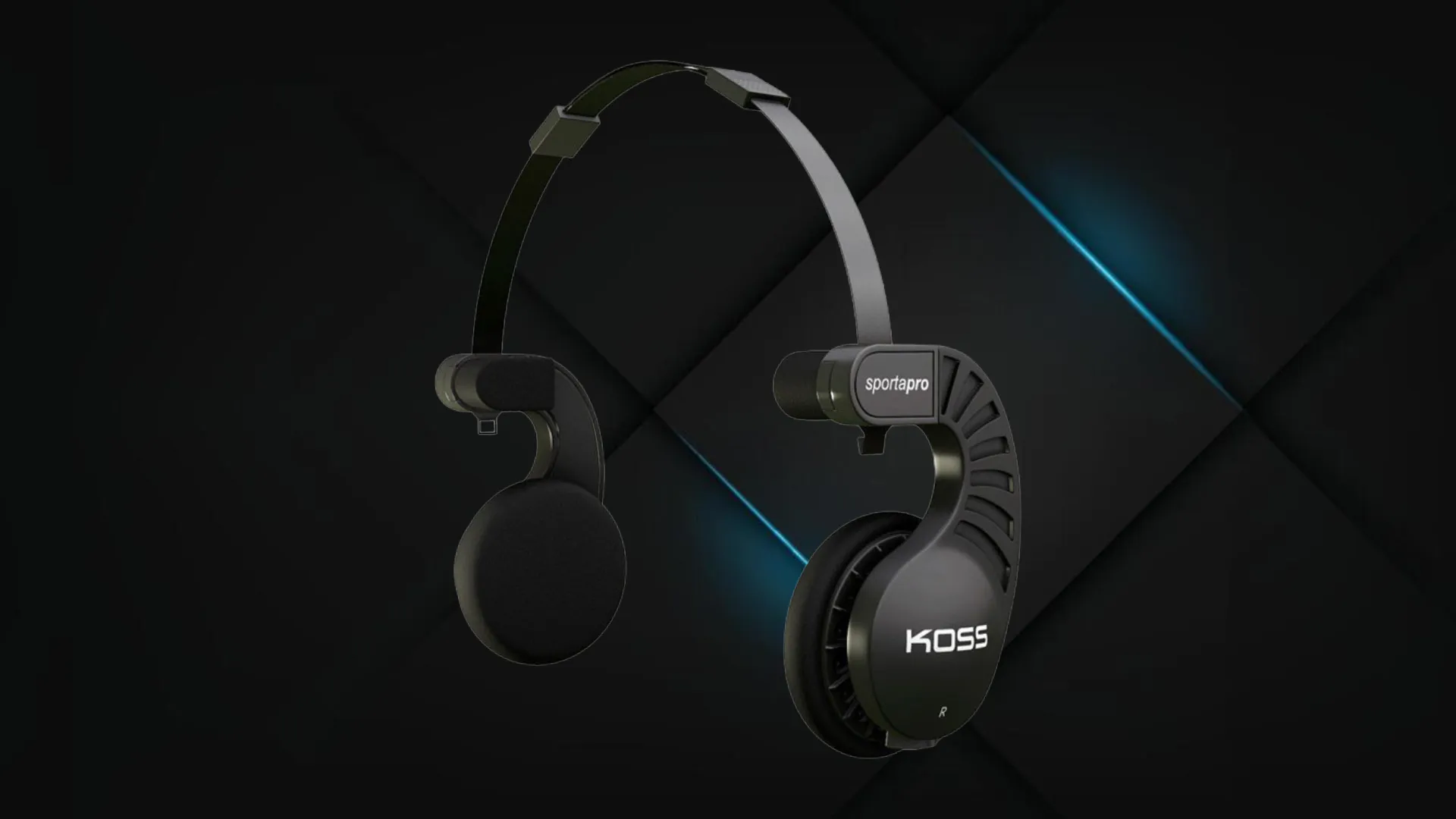 Наушники Koss Sporta Pro On-Ear (Black)