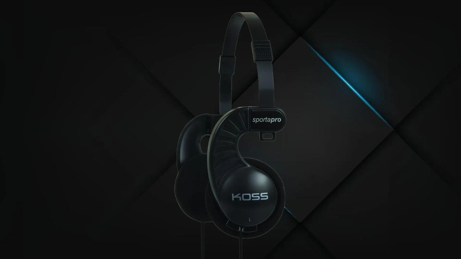Наушники Koss Sporta Pro On-Ear (Black)