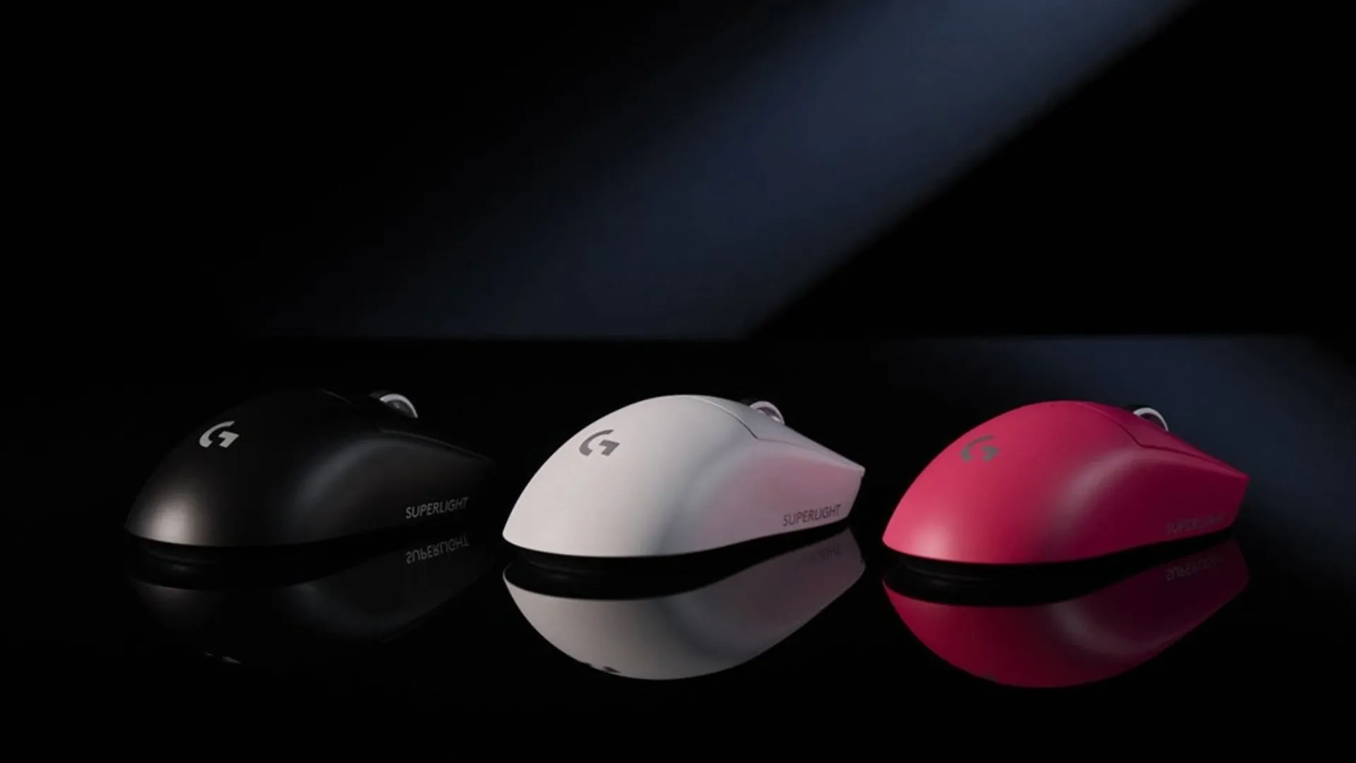 Миша Logitech G Pro X Superlight 2c Wireless (Pink) (UA)