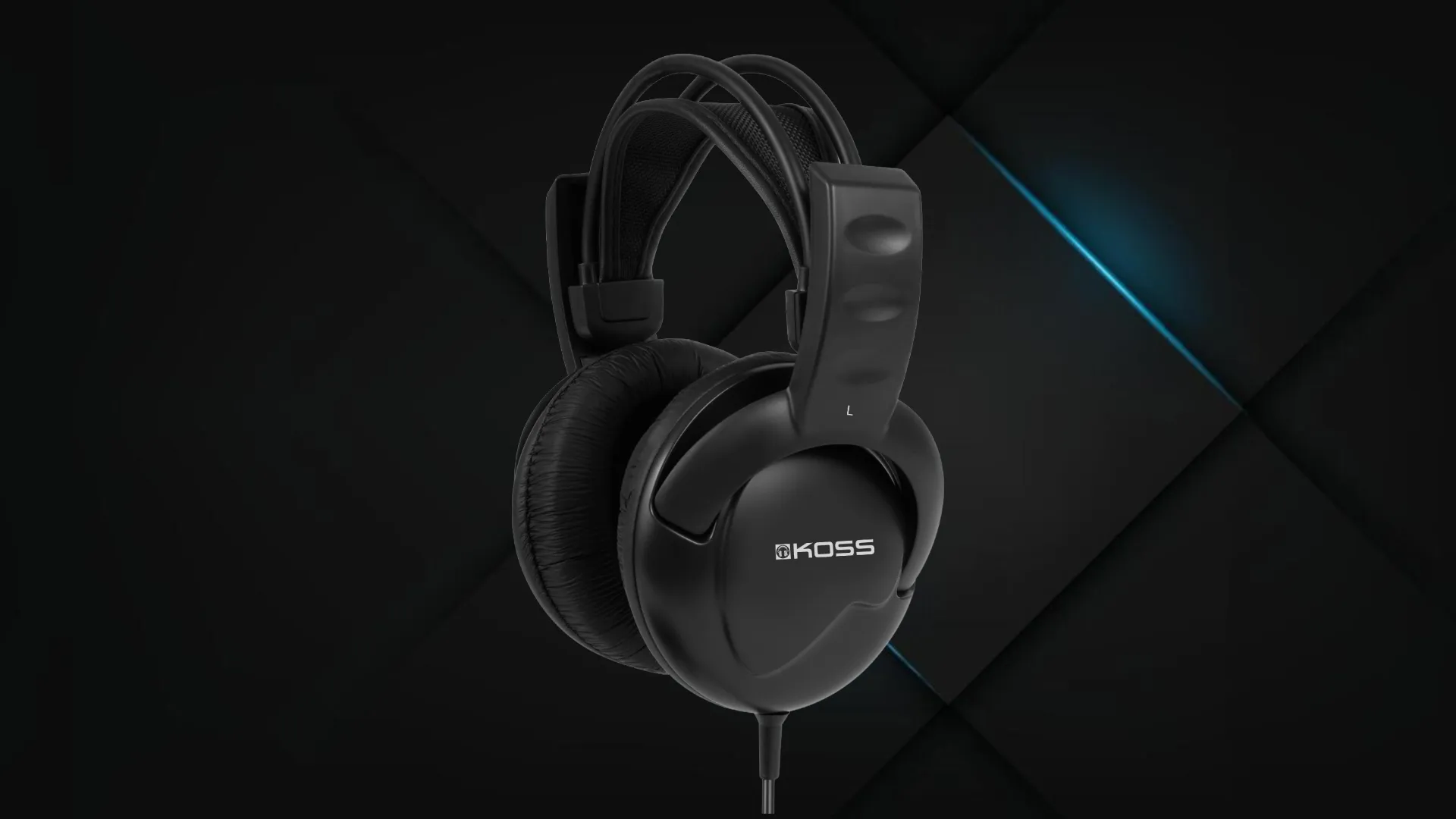 Наушники Koss UR20 DJ Style Over-Ear (Black)