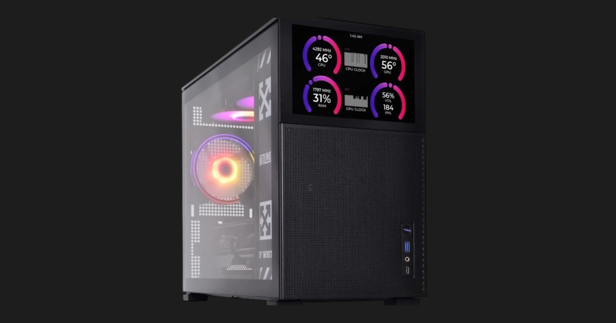 Компьютер ARTLINE Gaming D31 (D31v02)