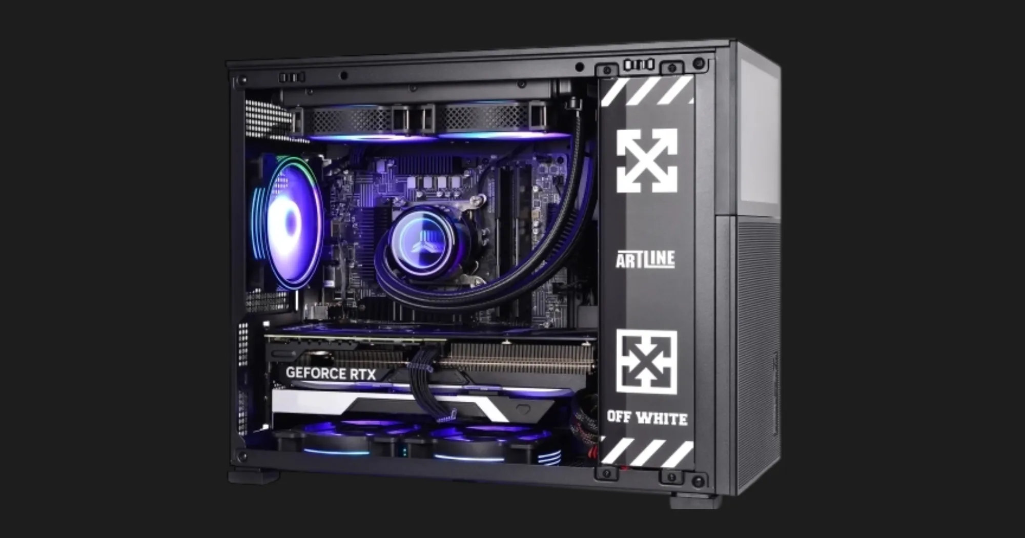 Компьютер ARTLINE Gaming D31 (D31v02)