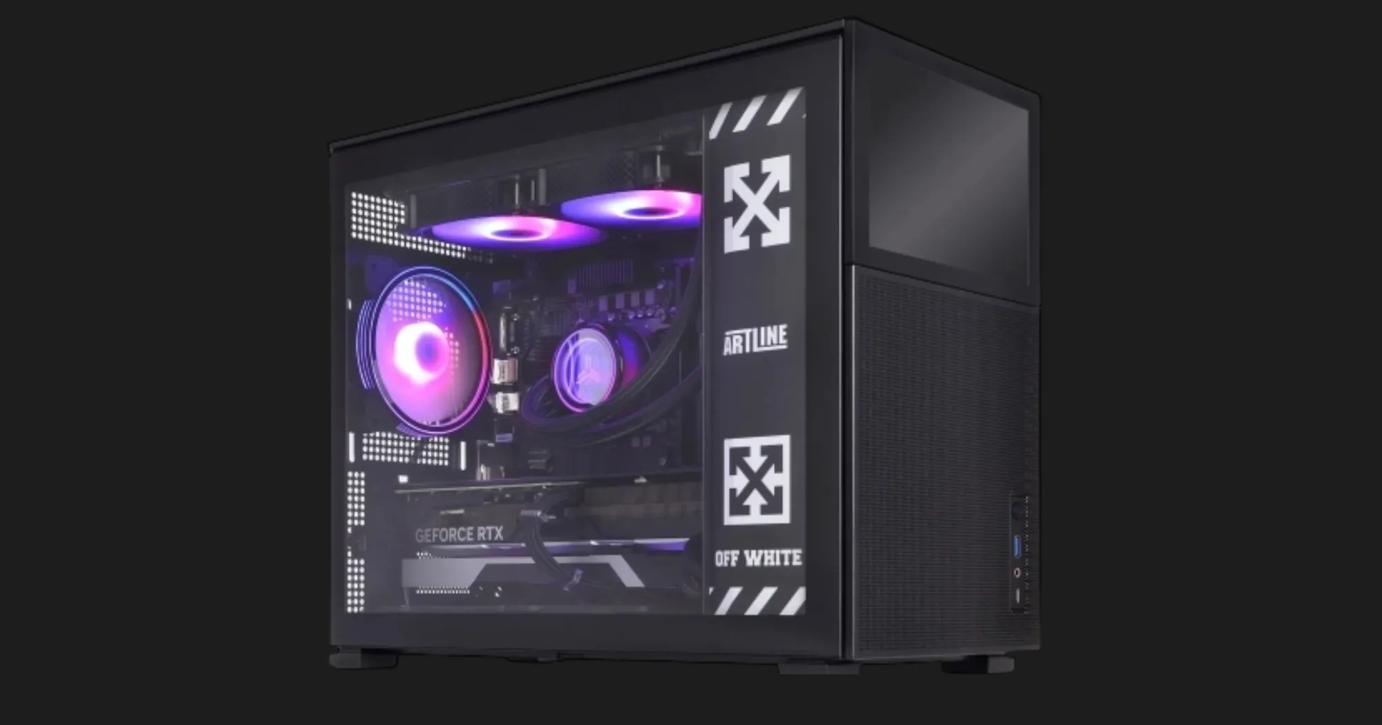 Компьютер ARTLINE Gaming D31 (D31v02)