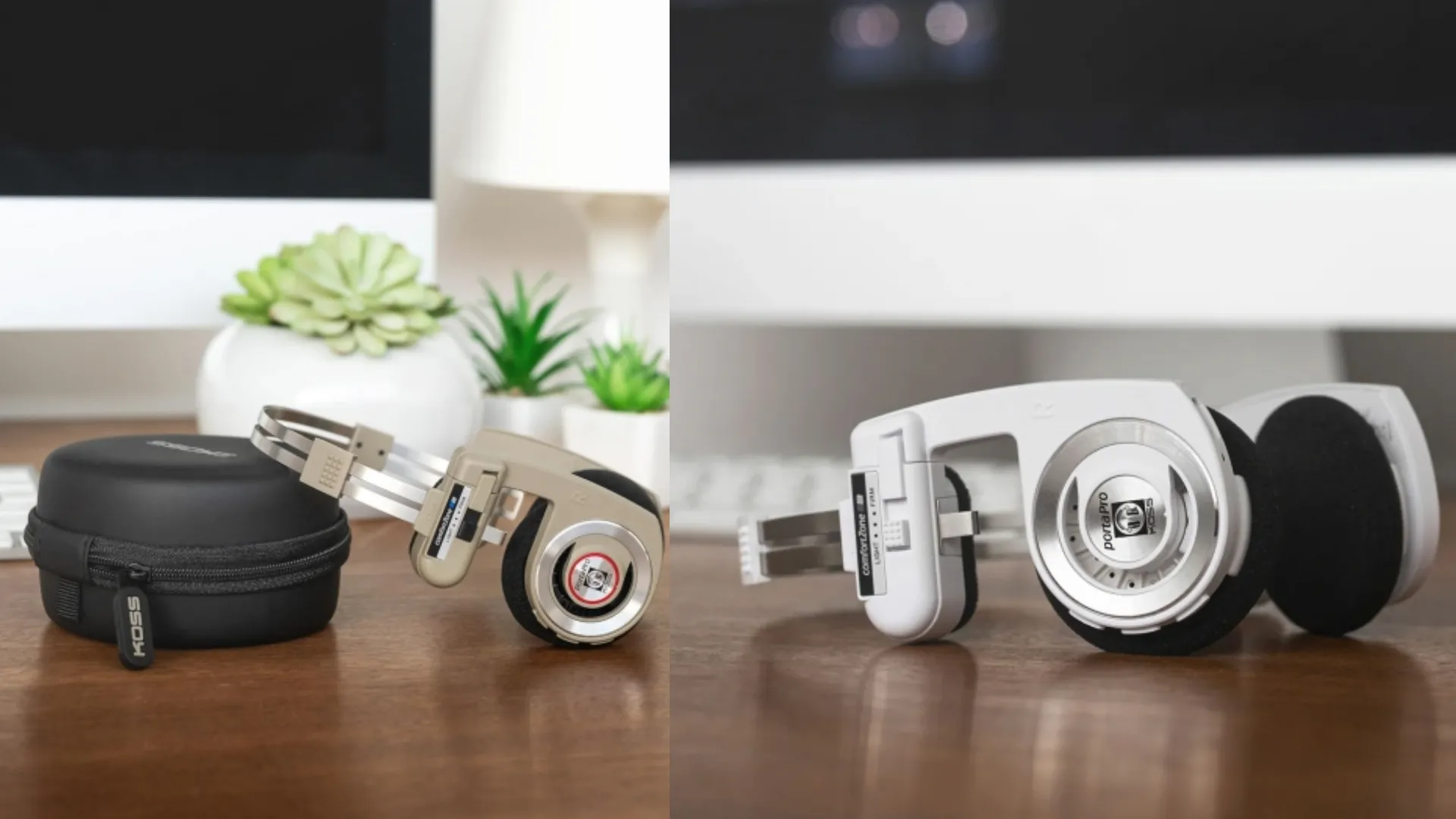 Наушники Koss Porta Pro On-Ear Wireless (Beige)