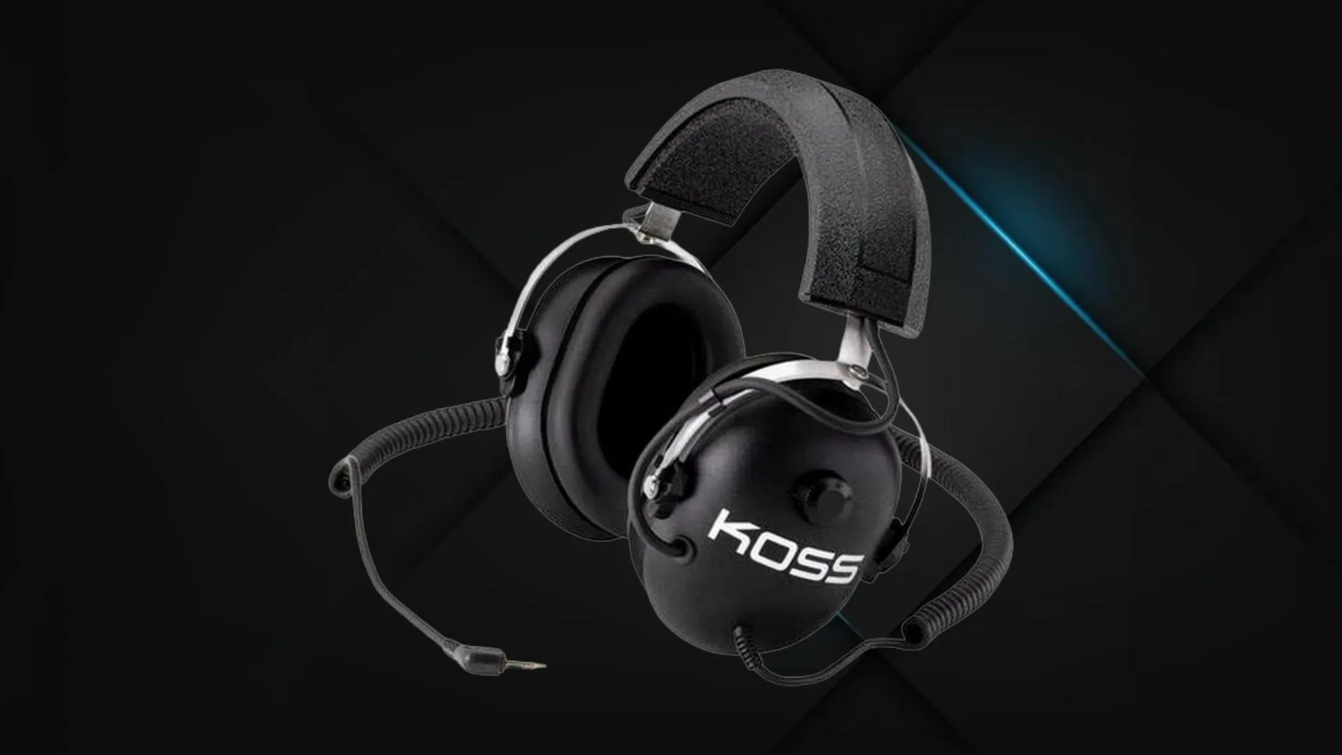 Наушники Koss QZ99 Over-Ear (Black)