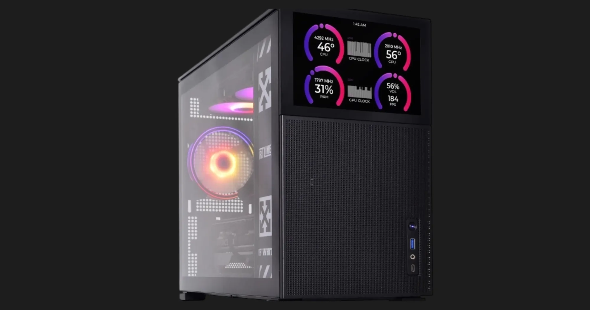 Компьютер ARTLINE Gaming D31 (D31v13)