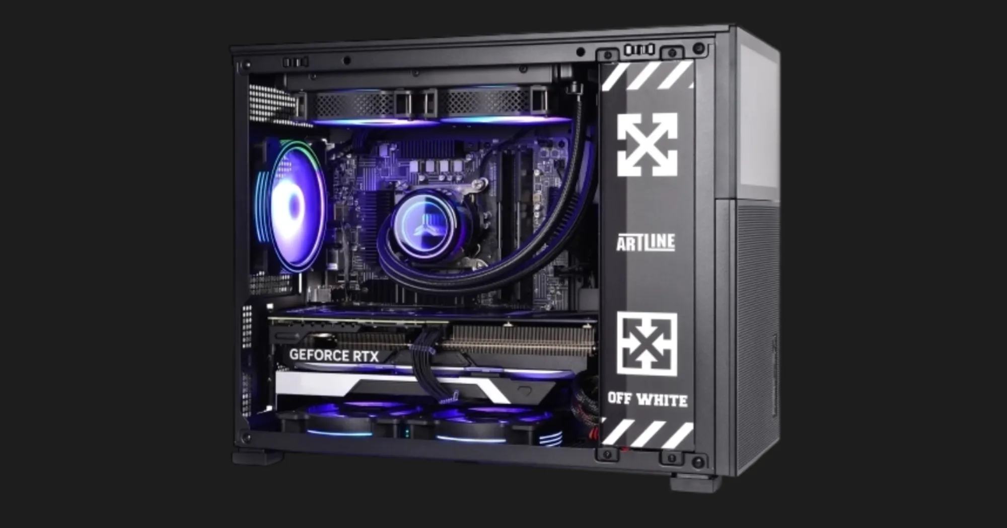 Компьютер ARTLINE Gaming D31 (D31v13)