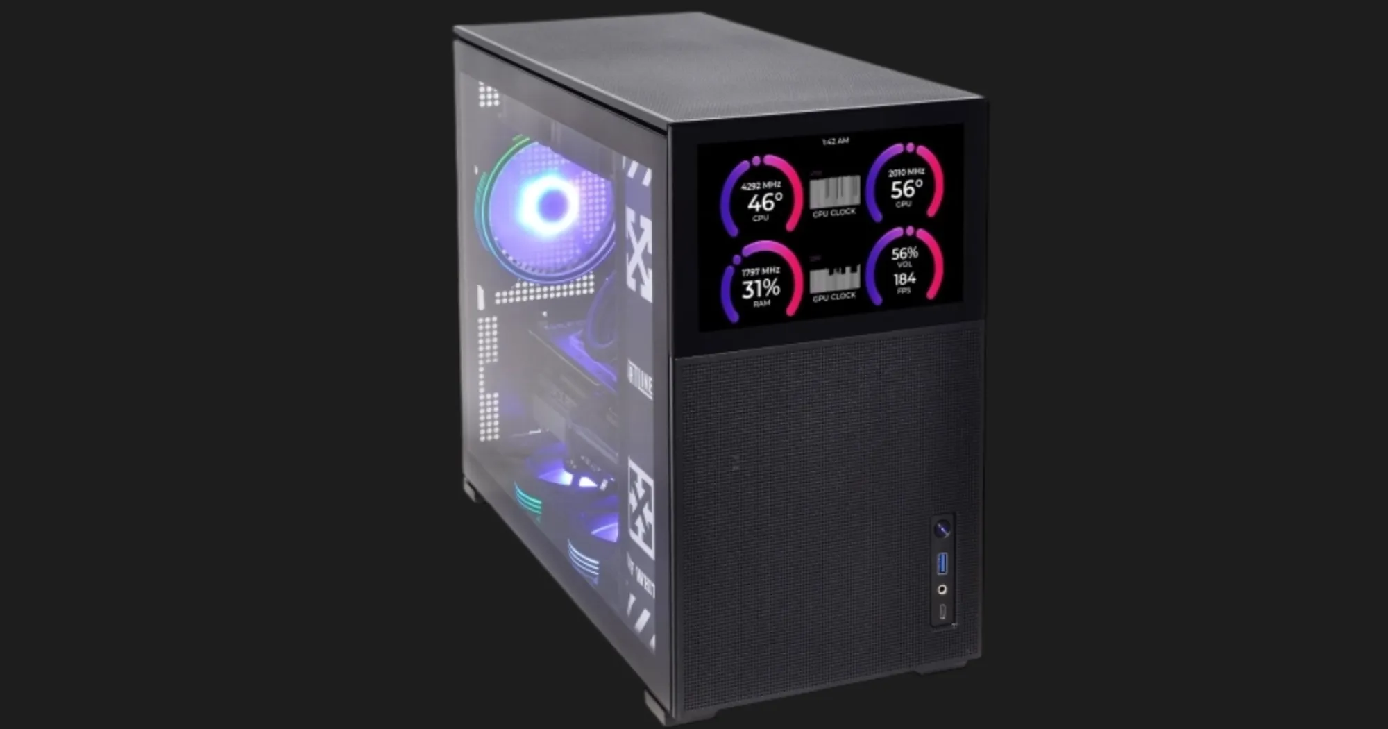 Компьютер ARTLINE Gaming D31 (D31v13)