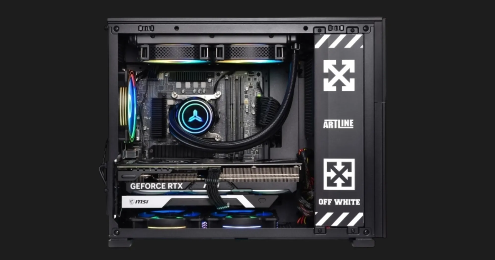 Компьютер ARTLINE Gaming D31 (D31v13)