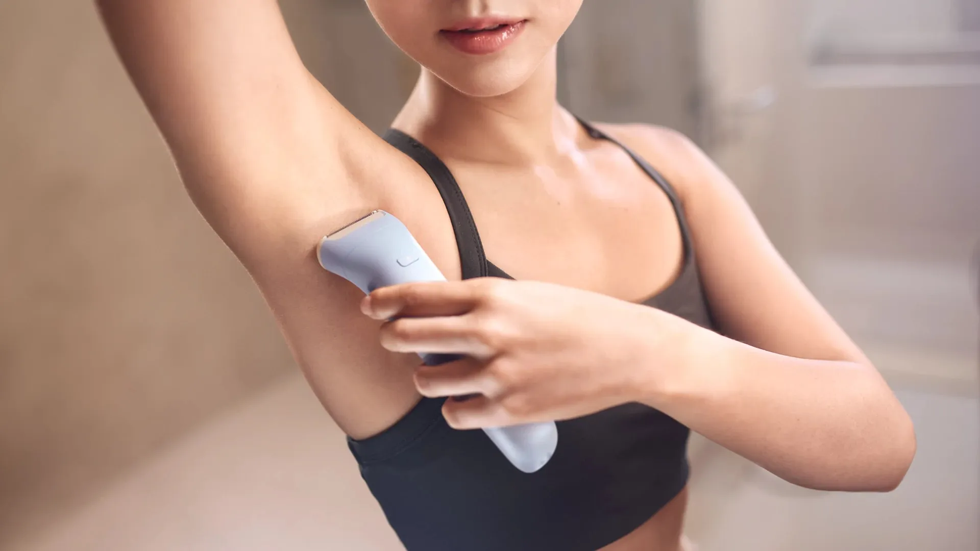 Епілятор Philips Series 8000 (BRE709/00) (Blue)