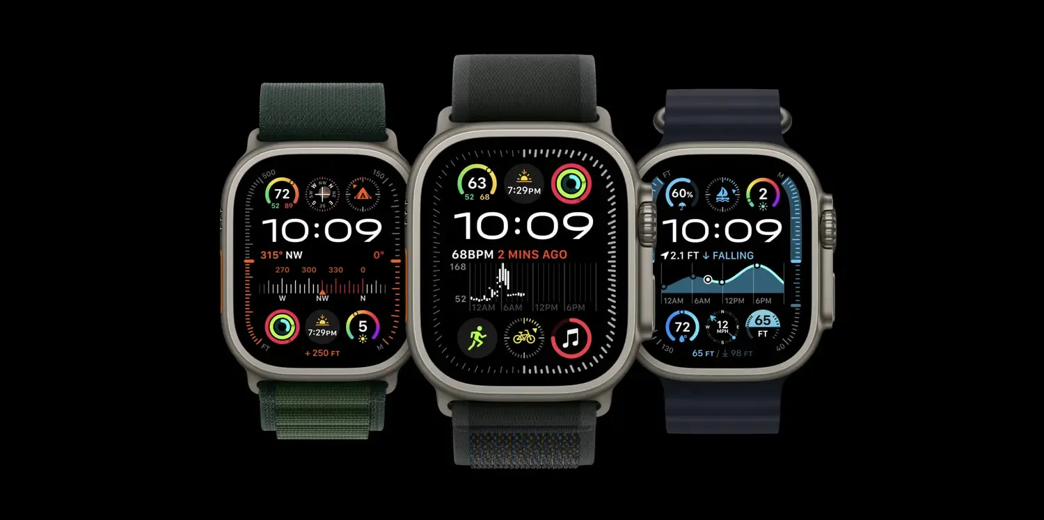 Apple Watch Ultra 4 дизайн