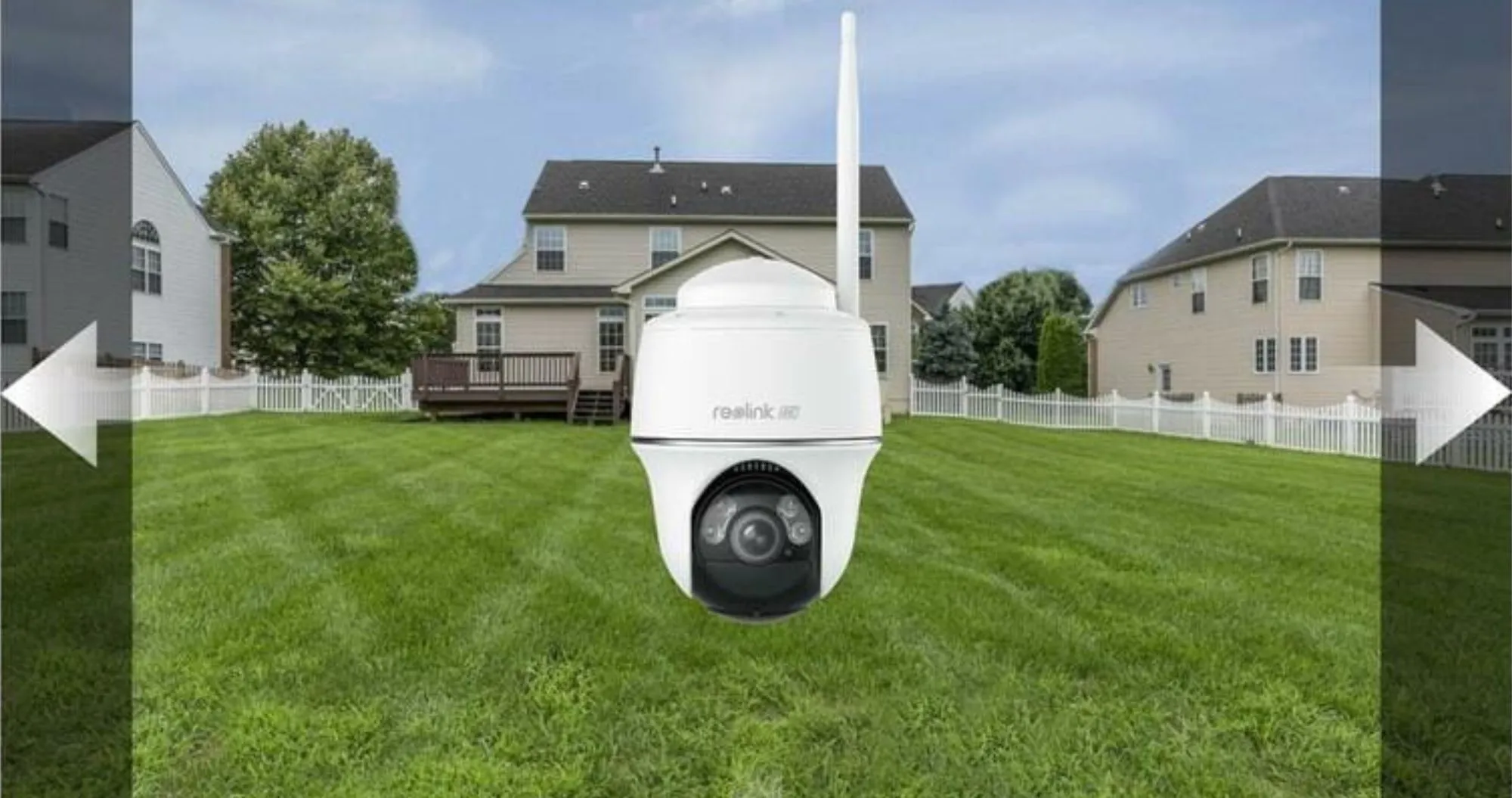 IP камера Reolink Argus PT Ultra