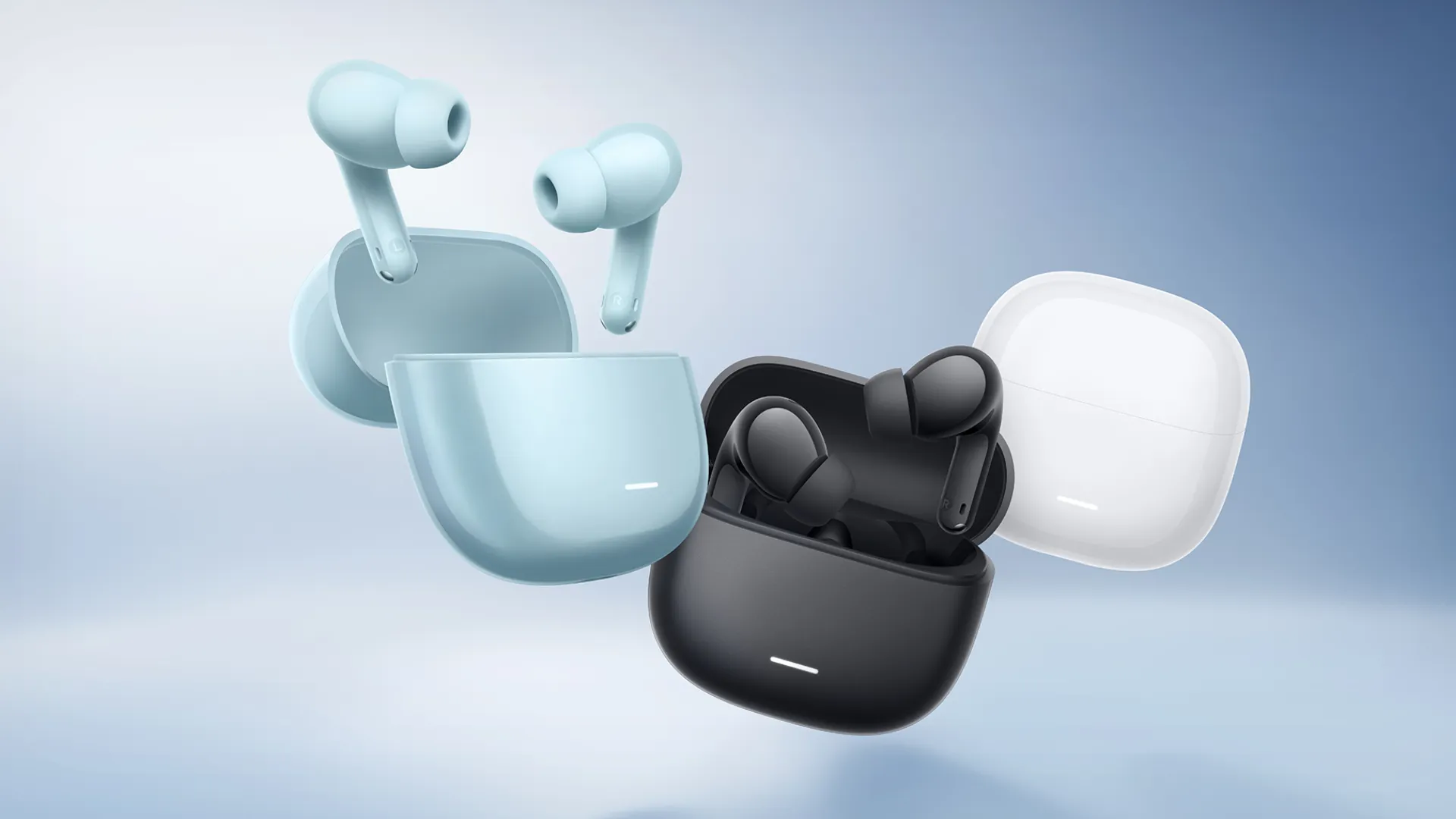 Наушники Redmi Buds 8 Lite (Black)