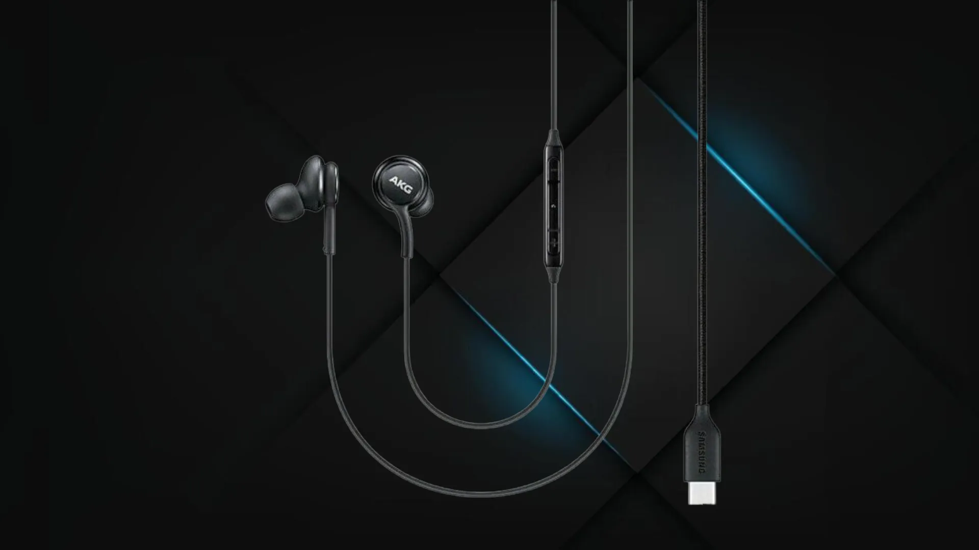 Навушники Samsung IC100B Type-C (Black)