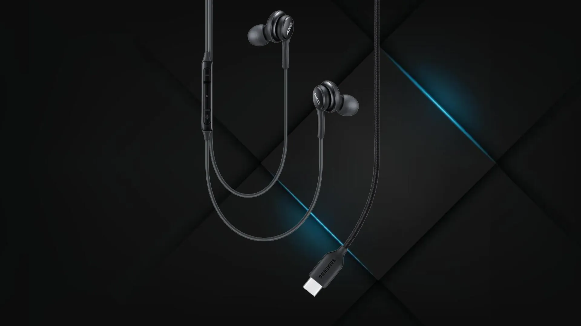 Навушники Samsung IC100B Type-C (Black)