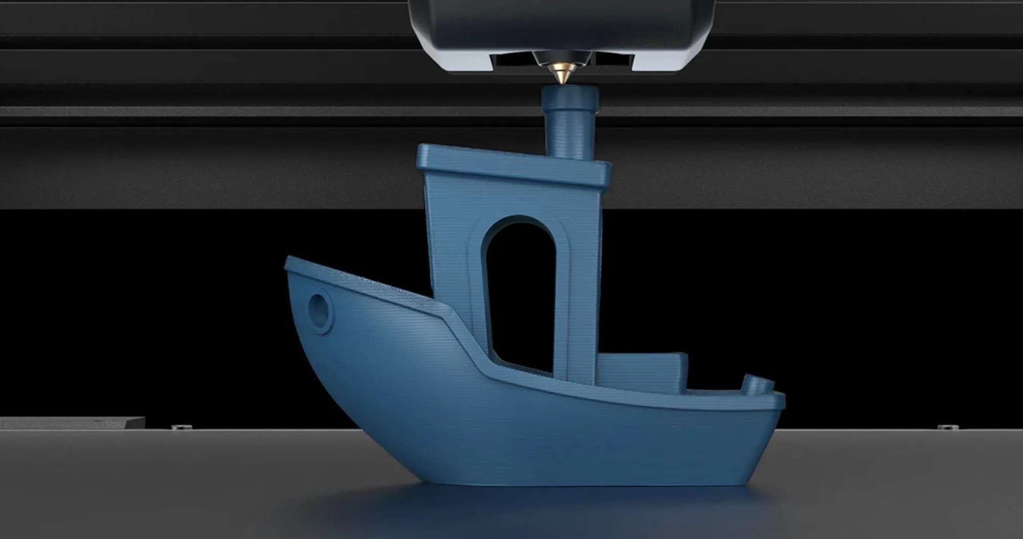 Пластик (Filament) CREALITY Hyper PETG-CF 1кг 1.75мм Чайно-коричневый (3301060040)